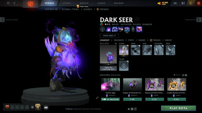 Ancient III | MMR: 4106 - Behavior: 10000