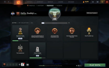 Ancient III | MMR: 4175 - Behavior: 10395 - Communication: 10245