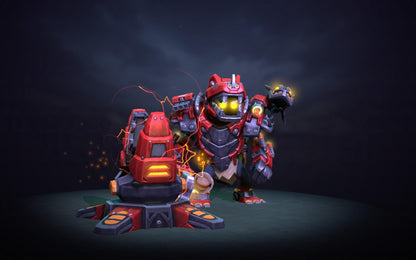 Legend III | MMR: 3266 - Behavior: 11167 - Communication: 11167