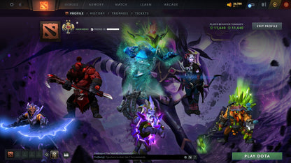 MMR: 3272 - Behavior: 11640