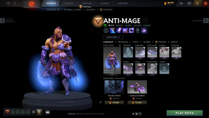 Divine IV | MMR: 5183 - Behavior: 10000