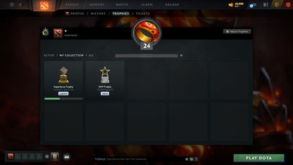 MMR: 1 - Behavior: 9296