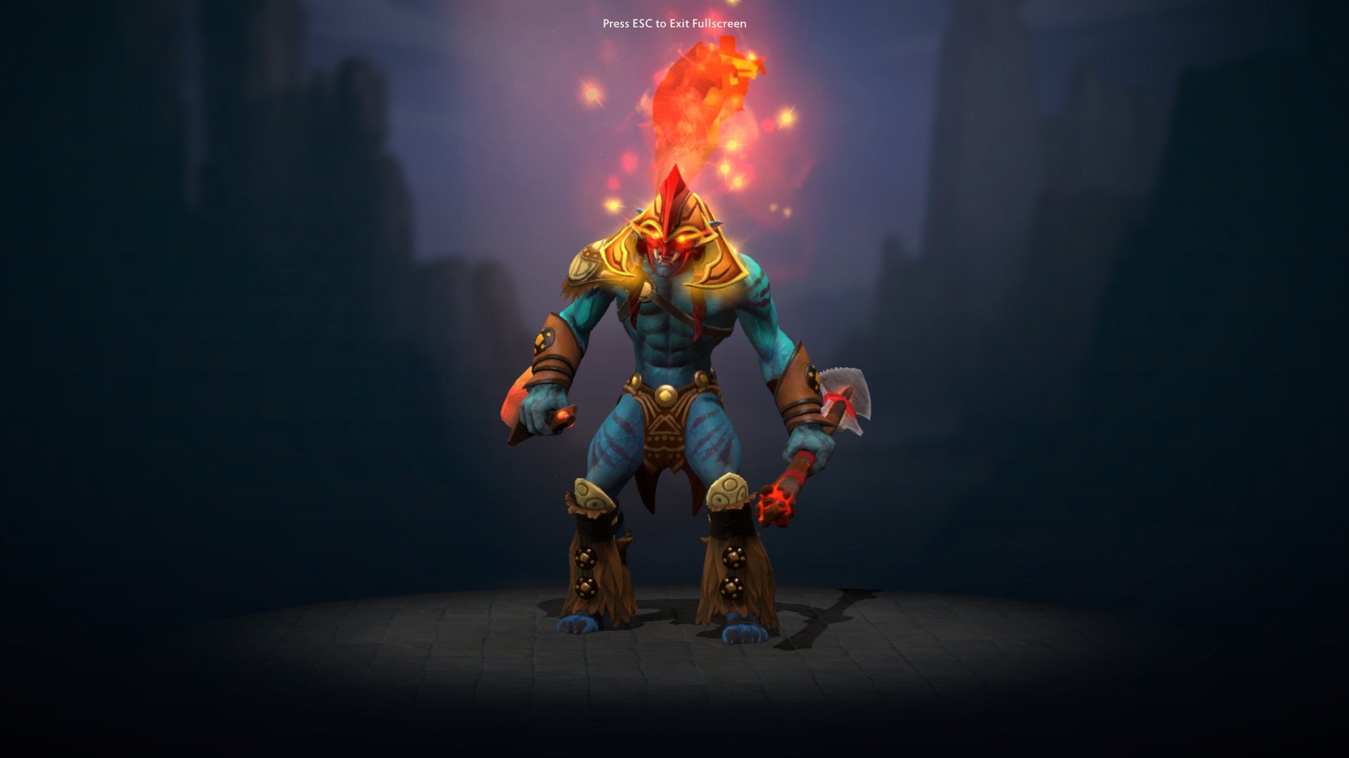 Legend II | MMR: 3106 - Behavior: 8877 - Communication: 8877