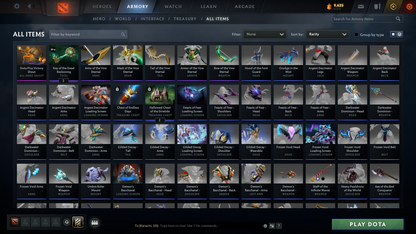 Herald I | MMR: 33 - Behavior: 10045 - Communication: 9036