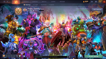 Legend IV | MMR: 3475 - Behavior: 11881 - Communication: 11789