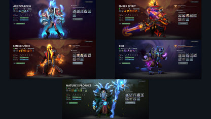 MMR: 4504 - Behavior: 11687