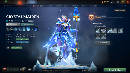 MMR: 4344 - Behavior: 9671