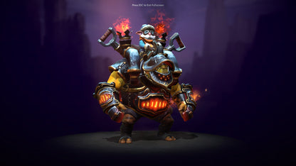 Divine V | MMR: 5388 - Behavior: 9913 - Communication: 9913