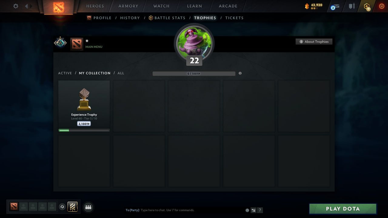 MMR: 1563 - Behavior: 11685