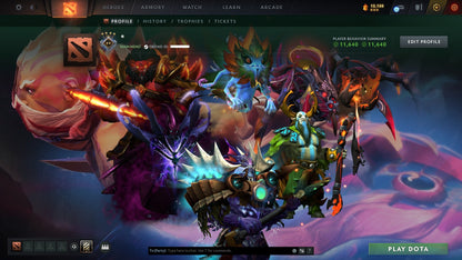 MMR: 1214 - Behavior: 11640
