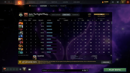 MMR: 2994 - Behavior: 8342