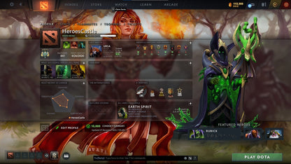 Archon IV | MMR: 2740 - Behavior: 10000