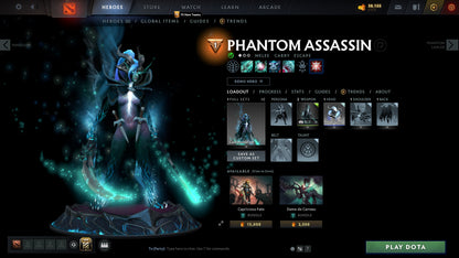 Herald I | MMR: 1 - Behavior: 9535