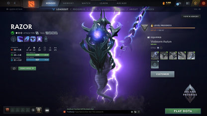 Crusader V | MMR: 2011 - Behavior: 11962 - Communication: 11952