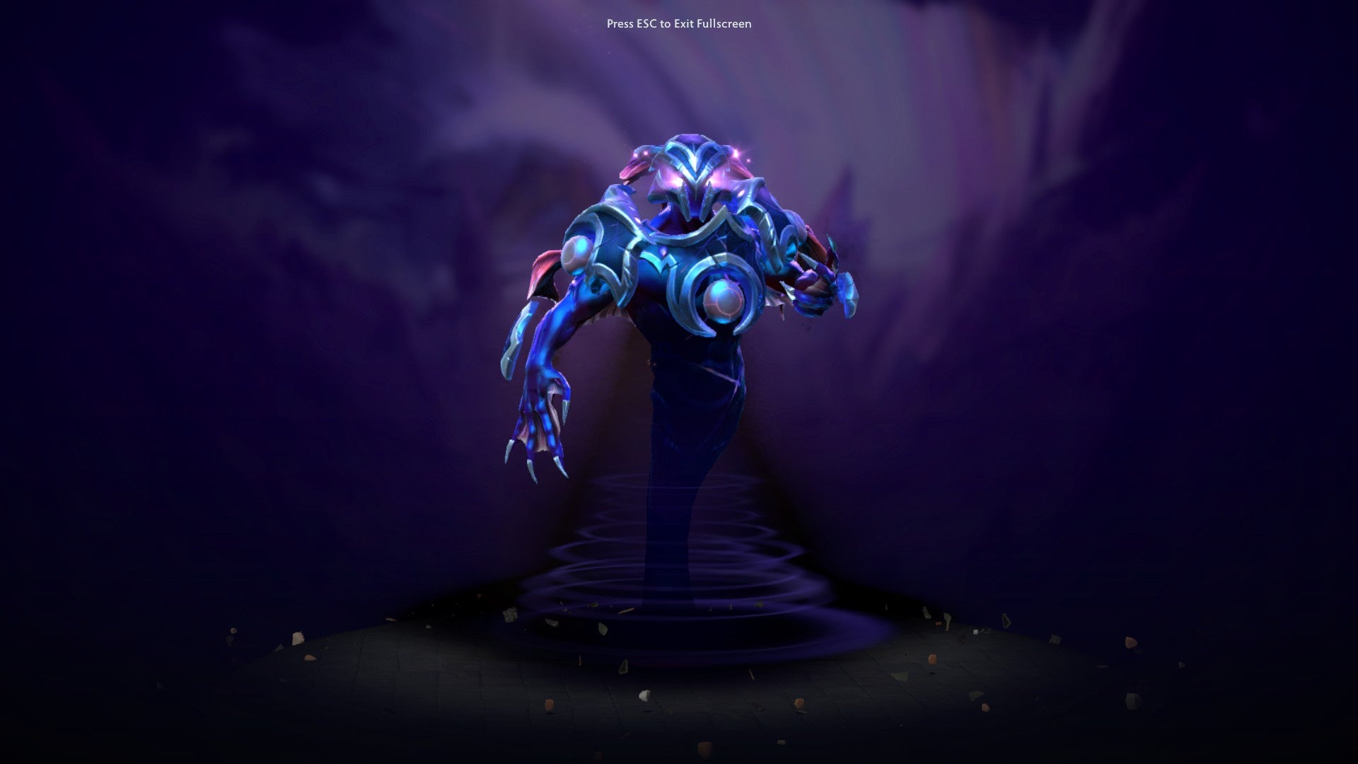 MMR: 3000 - Behavior: 8080