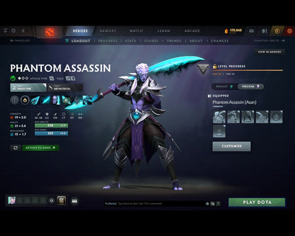 Immortal [3288] | MMR: 7325 - Behavior: 12000