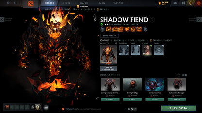 Divine I | MMR: 4651 - Behavior: 9715