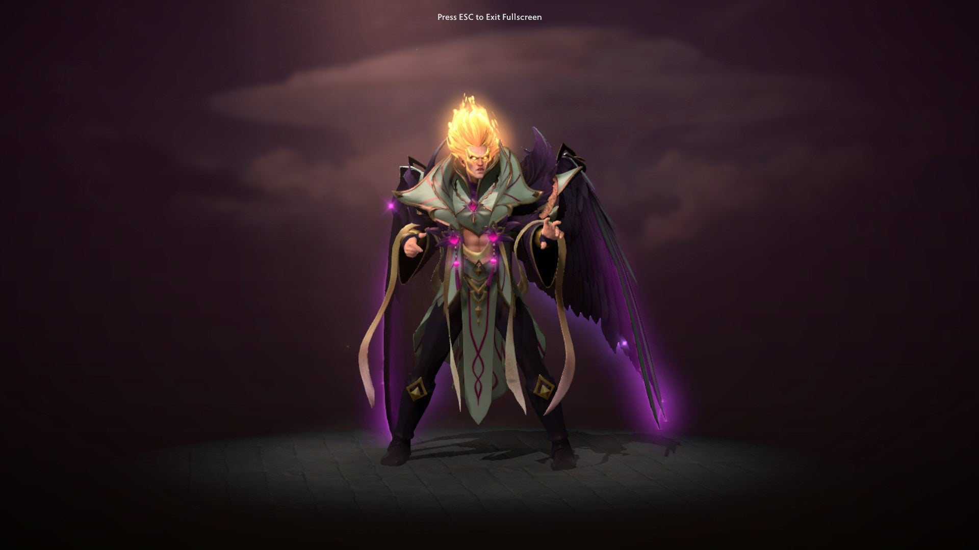 Herald V | MMR: 492 - Behavior: 9513 - Communication: 9513