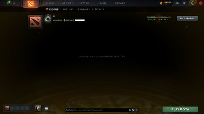 MMR: 1 - Behavior: 8561