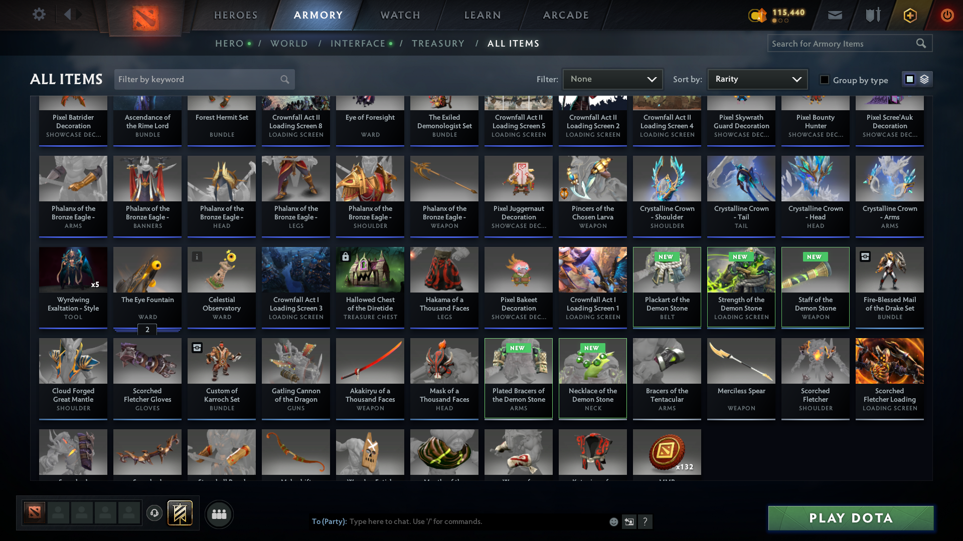 Crusader II | MMR: 1621 - Behavior: 8999 - Communication: 8999