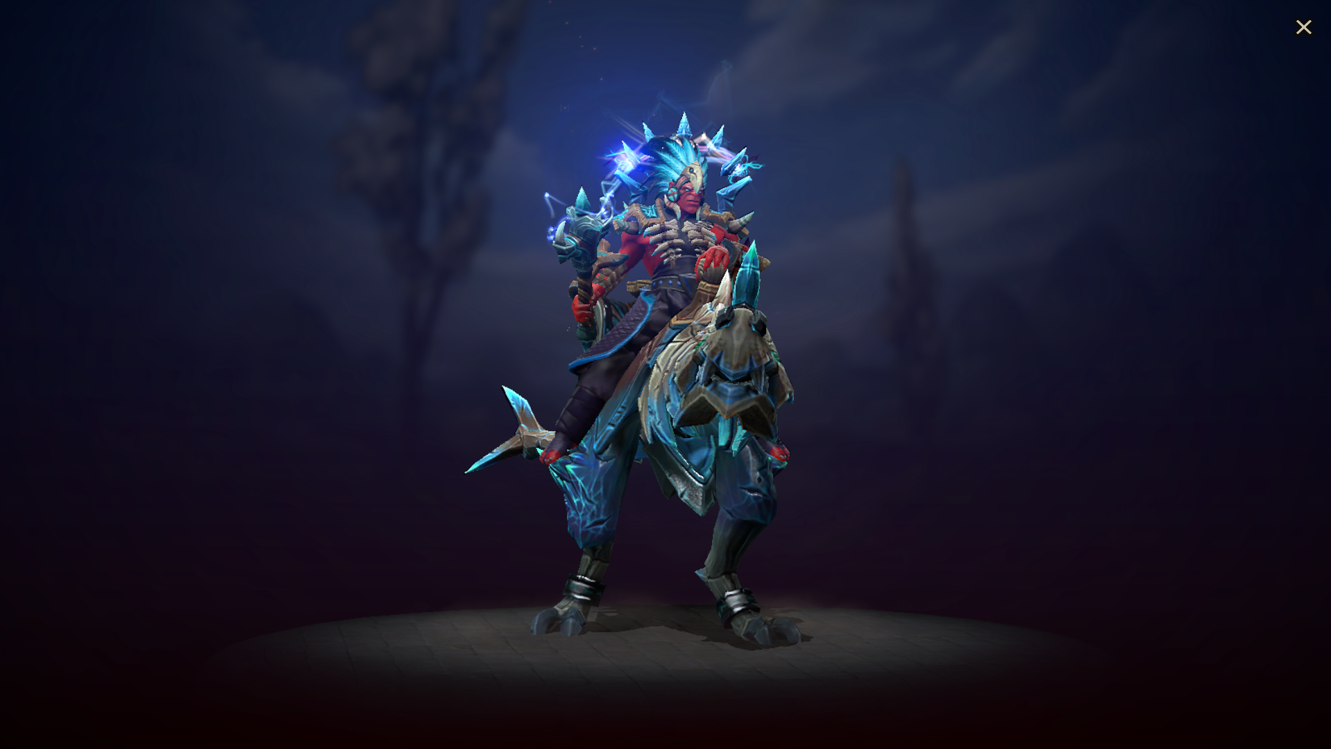 Crusader I | MMR: 1586 - Behavior: 10183 - Communication: 10183