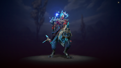 Crusader I | MMR: 1586 - Behavior: 10183 - Communication: 10183