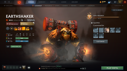 Crusader IV | MMR: 2099 - Behavior: 11741 - Communication: 11741