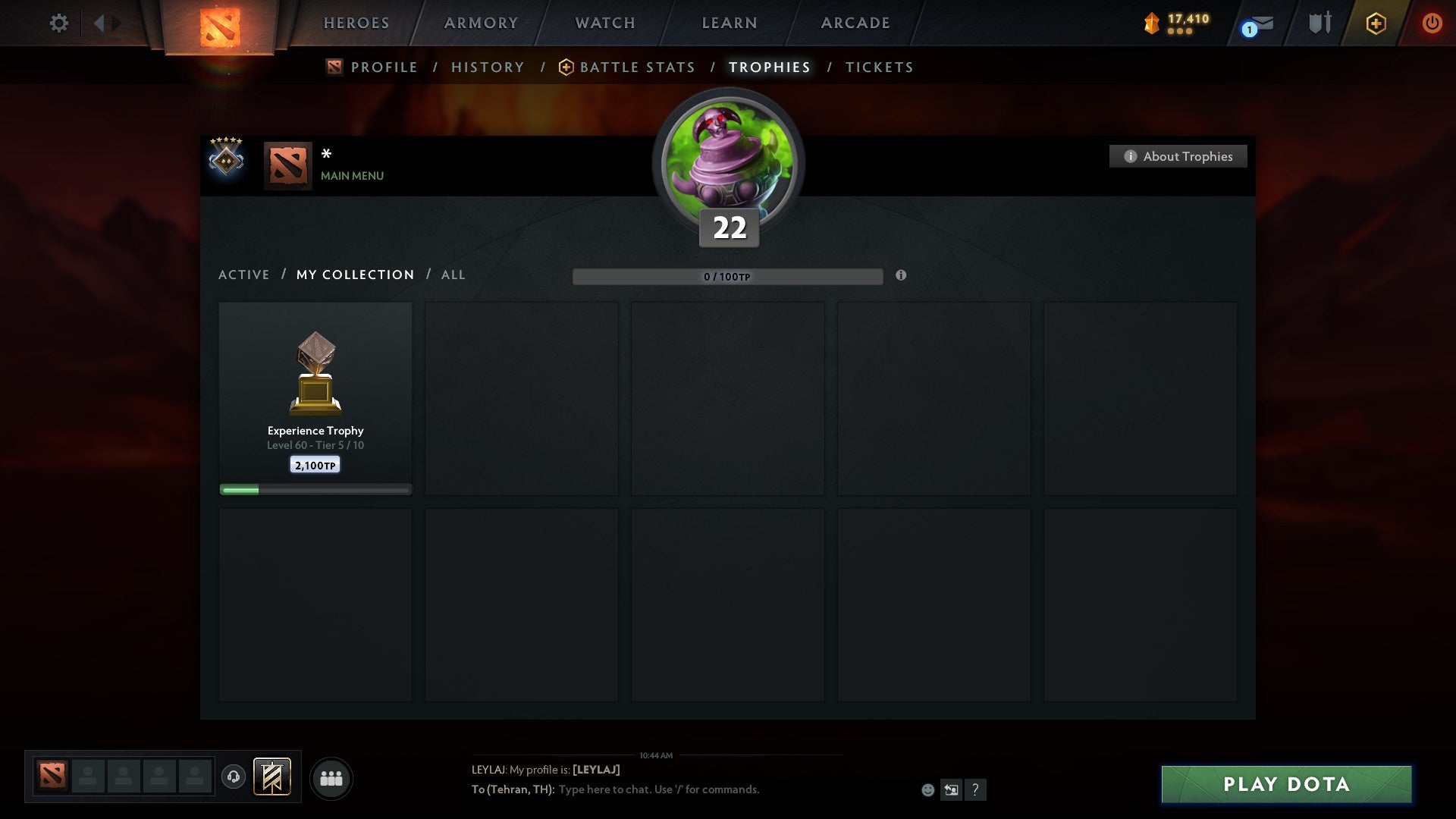 MMR: 1482 - Behavior: 9614