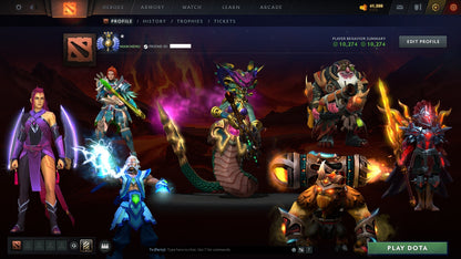 MMR: 4998 - Behavior: 10274