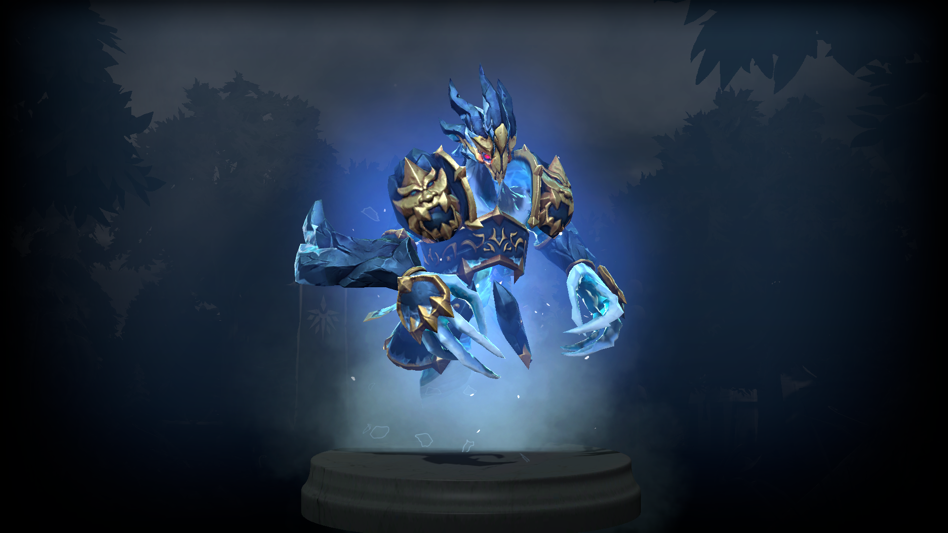 Ancient I | MMR: 3850 - Behavior: 9685