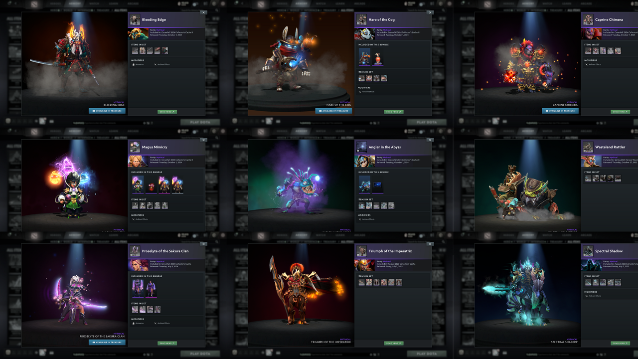 Archon V | MMR: 2921 - Behavior: 12000 - Communication: 12000