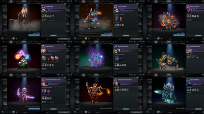 Archon V | MMR: 2921 - Behavior: 12000 - Communication: 12000