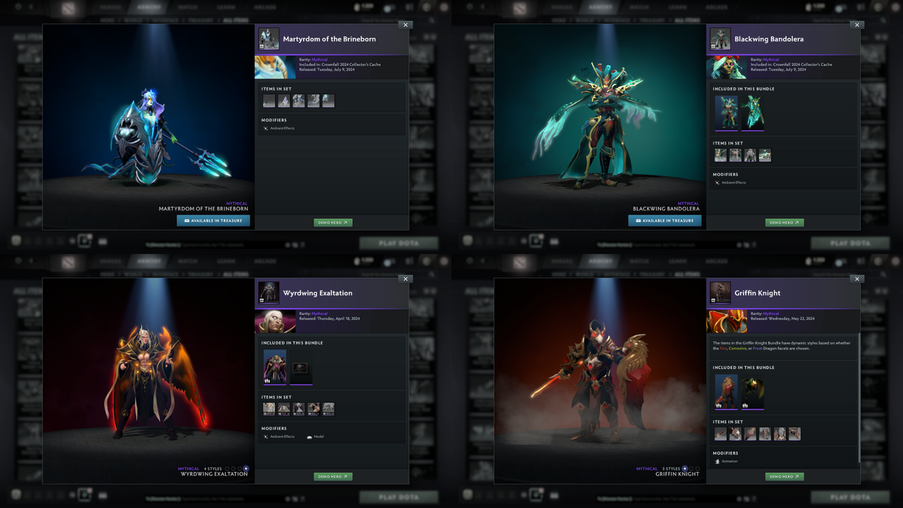 Legend I | MMR: 3119 - Behavior: 11497 - Communication: 11497