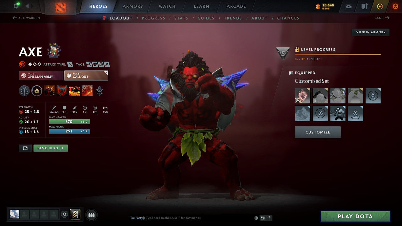 MMR: 4535 - Behavior: 12000