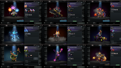 Divine II | MMR: 4747 - Behavior: 11993 - Communication: 11993