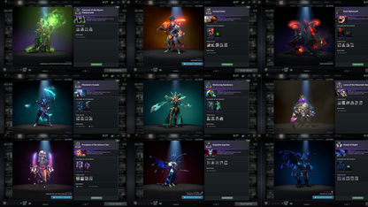 Guardian II | MMR: 1260 - Behavior: 11087 - Communication: 10170