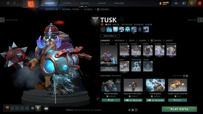 Ancient II | MMR: 4059 - Behavior: 10000