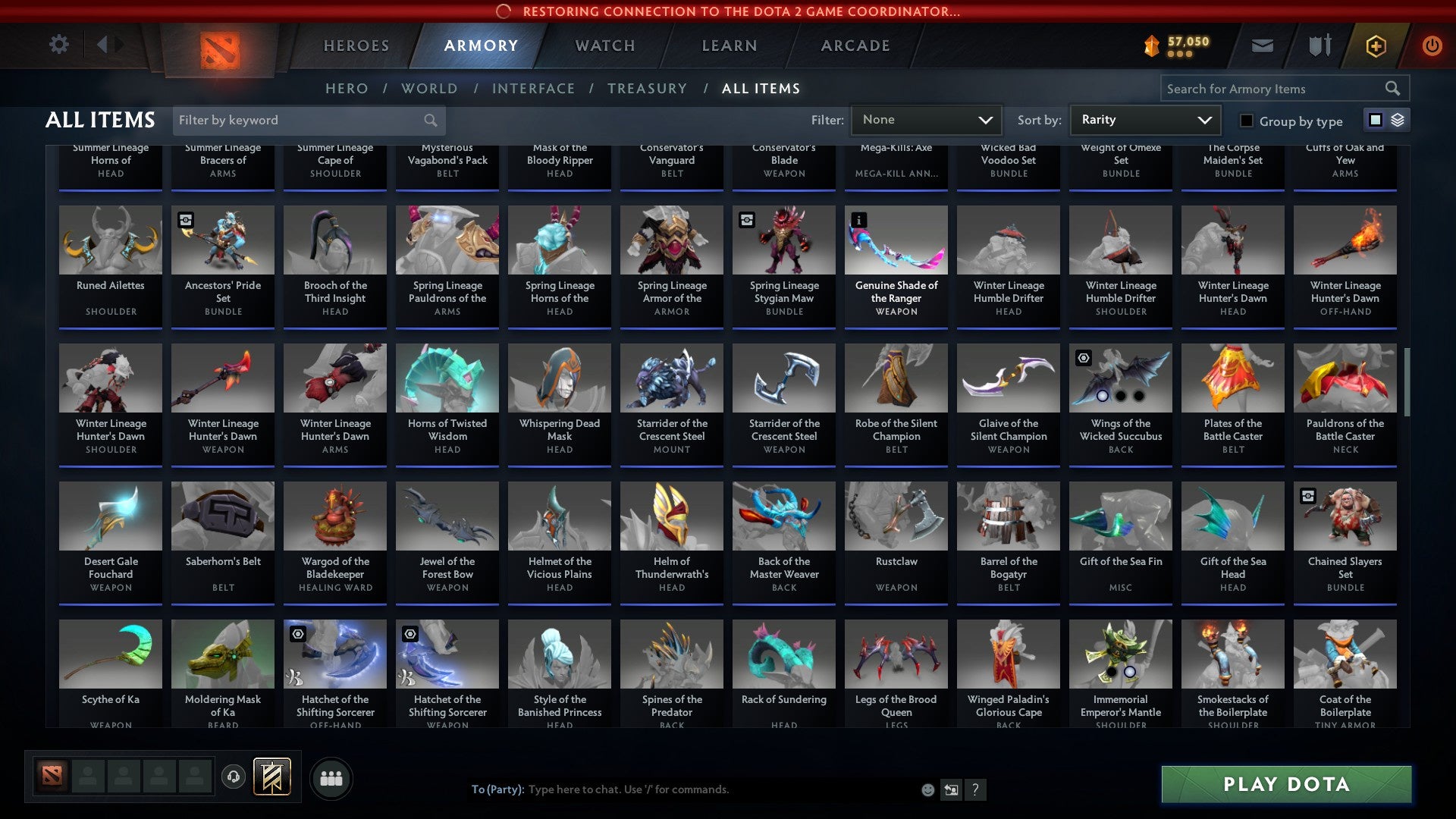 Herald I | MMR: 1 - Behavior: 10900 - Communication: 10900