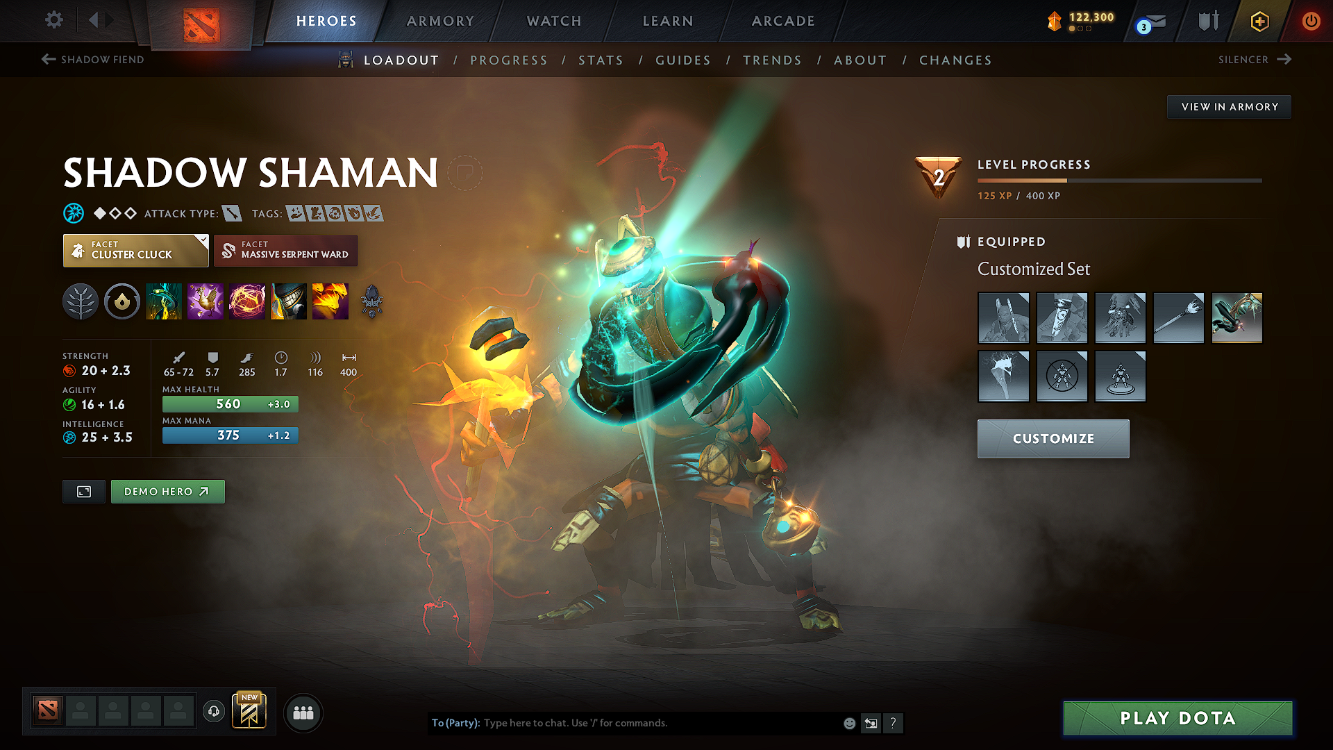 Archon I | MMR: 2435 - Behavior: 9495 - Communication: 9495