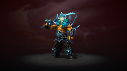 MMR: 6430 - Behavior: 10388