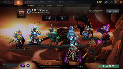 Guardian IV | MMR: 1171 - Behavior: 9291 - Communication: 9291