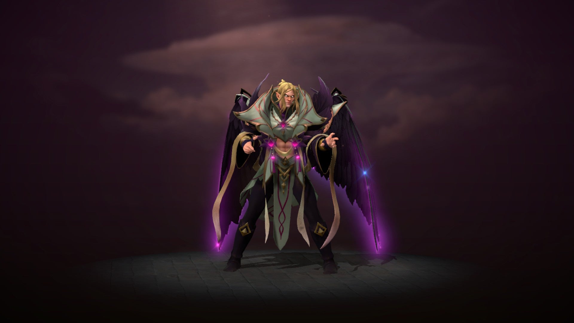 Guardian IV | MMR: 1214 - Behavior: 10909 - Communication: 10909