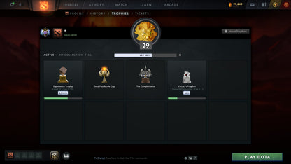 MMR: 3778 - Behavior: 10305