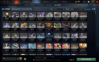 Ancient V | MMR: 4551 - Behavior: 10069 - Communication: 10069