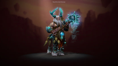 Archon V | MMR: 2966 - Behavior: 11990 - Communication: 11990