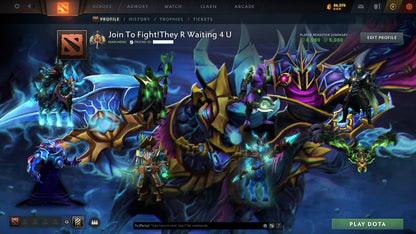 MMR: 3000 - Behavior: 8080