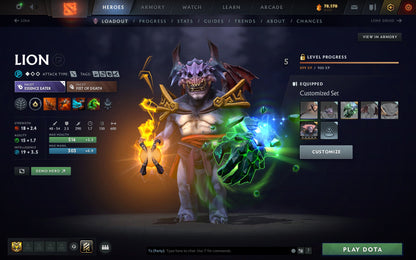 MMR: 6519 - Behavior: 10560