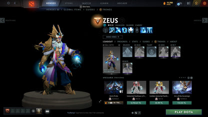 Archon IV | MMR: 2817 - Behavior: 10000