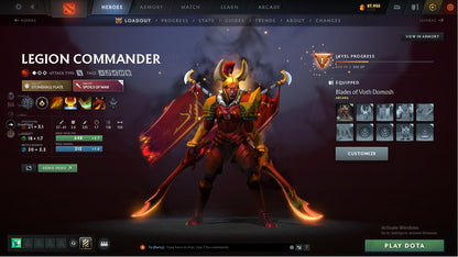 MMR: 2286 - Behavior: 9042