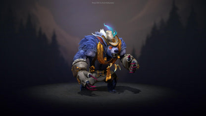 Legend I | MMR: 3177 - Behavior: 9546 - Communication: 9546